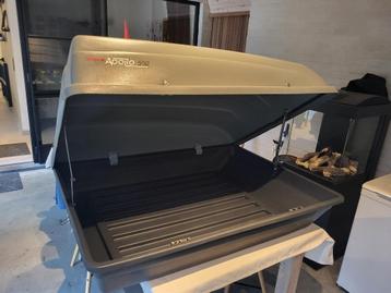 Dakkoffer 550L beschikbaar voor biedingen