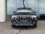 Audi Q5 Plug in Hybrid,Parkassist Camera,Lendesteun,Trekha, Auto's, Audi, Stof, Gebruikt, 4 cilinders, Zwart