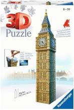 London tower 3D, Ophalen of Verzenden, Zo goed als nieuw