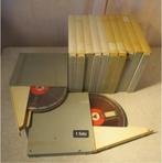 12 Voorbespeelde Bandrecorder Tapes - 18cm, Audio, Tv en Foto, Bandrecorder, Ophalen of Verzenden, Onderdeel, Met banden