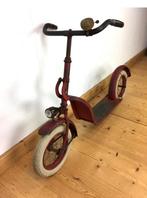 Antieke 1900 / 1920s Kinderstep ex Kasteel, Antiek en Kunst, Antiek | Speelgoed, Ophalen