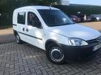 OPEL COMBO LICHTE VRACHT - 2010 - BENZINE - BLANCO GEKEURD, Auto's, Voorwielaandrijving, Stof, 4 cilinders, Airbags