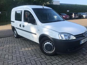 OPEL COMBO LICHTE VRACHT - 2010 - BENZINE - BLANCO GEKEURD beschikbaar voor biedingen