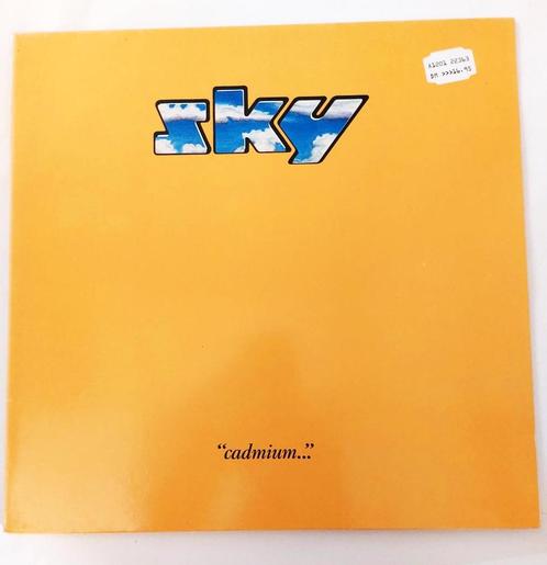 Sky – Cadmium (1983), Cd's en Dvd's, Vinyl | Rock, 12 inch, Ophalen of Verzenden