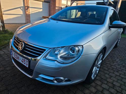 Vw eos 2009 92000km benzine handgeschakeld, Auto's, Volkswagen, Particulier, Eos, Elektrisch, Ophalen
