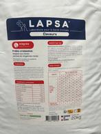 LAPSA-brokjes, Ophalen, Hond