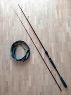 Westin W6 Finesse Shad 220cm 10-28g spinning hengel, Watersport en Boten, Ophalen of Verzenden, Zo goed als nieuw