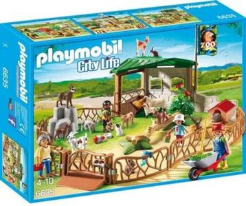 Nieuwe, ongeopende playmobilset 6635 beschikbaar voor biedingen