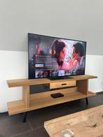 TV - LG QNED, Audio, Tv en Foto, Televisies, Ophalen, QLED, Zo goed als nieuw, 100 cm of meer