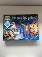Wie heeft het gedaan? Gezelschapsspel, Een of twee spelers, Ophalen of Verzenden, Nieuw, Ravensburger