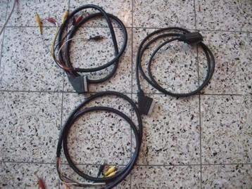 scart kabel 3 stuks