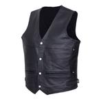 Nieuw leren motorvest verkoopprijs 45€, Motoren, Ophalen of Verzenden, Nieuw met kaartje