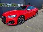 Audi RS5 2.9 V6 TFSI Quattro Tiptronic (bj 2017, automaat), Auto's, Gebruikt, Electronic Stability Program (ESP), Bedrijf, Vierwielaandrijving
