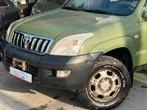TOYOTA LAND CRUISER 4X4 3.0D 163PK |AIRCO | RADIO CD |, 4 cilinders, Bedrijf, 2 zetels, SUV of Terreinwagen