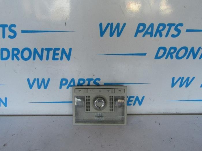 Binnenverlichting voor van een Volkswagen Polo, Auto-onderdelen, Verlichting, Volkswagen, Gebruikt, 3 maanden garantie, Ophalen of Verzenden
