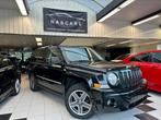 Jeep Limited CRD 2.0 CRDi 140PK Navi Leder 2009, Emergency brake assist, 1986 cc, Te koop, Overige modellen