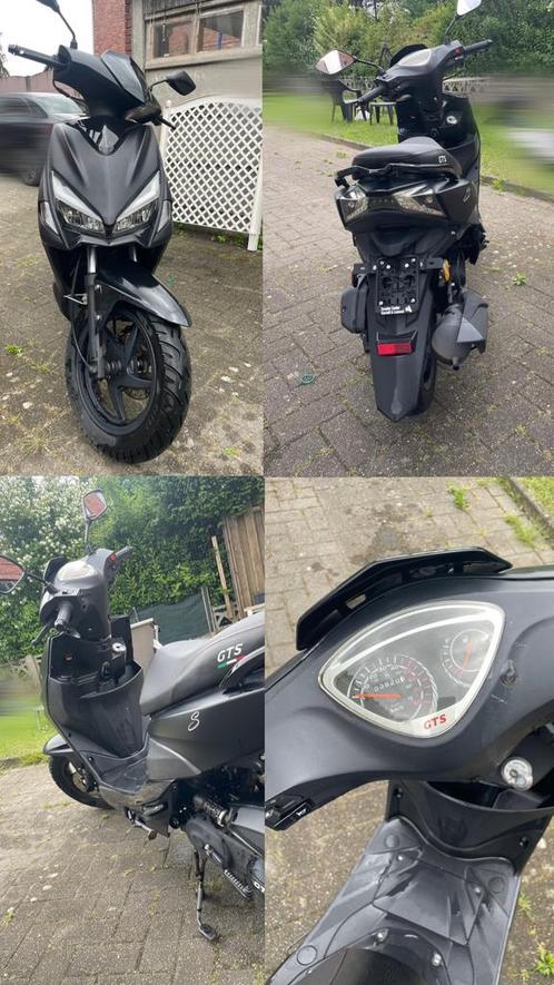 Gts te koop, Fietsen en Brommers, Brommeronderdelen | Algemeen, Ophalen of Verzenden