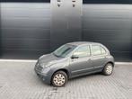 Nissan Micra 1.2 Essence Climatisation sans Contrôle, Zwart, Handgeschakeld, 5 deurs, Zilver of Grijs