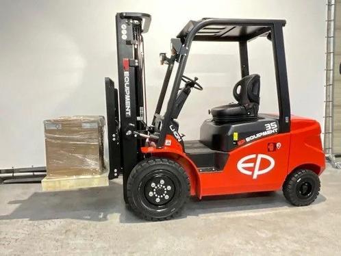 EP EFL 353 li-ion met een hefhoogte van 4,80m (bj 2025), Zakelijke goederen, Machines en Bouw | Heftrucks en Intern transport
