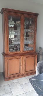 Livingkasten in kerselaar, Ophalen