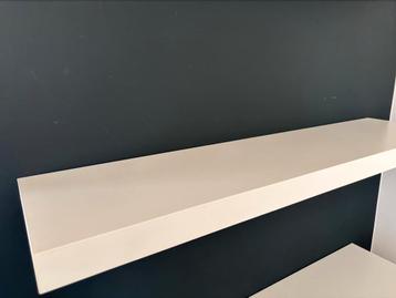 Wandplank - Ikea - prijs voor 2 st beschikbaar voor biedingen