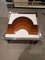 Table de salon DENISCO, Moins de 50 cm, DE NISCO, 50 à 100 cm, Carré