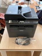 Te koop: Brother MFC-L2710DW multifunctionele printer, Printer, Ophalen of Verzenden, Zo goed als nieuw, Laserprinter