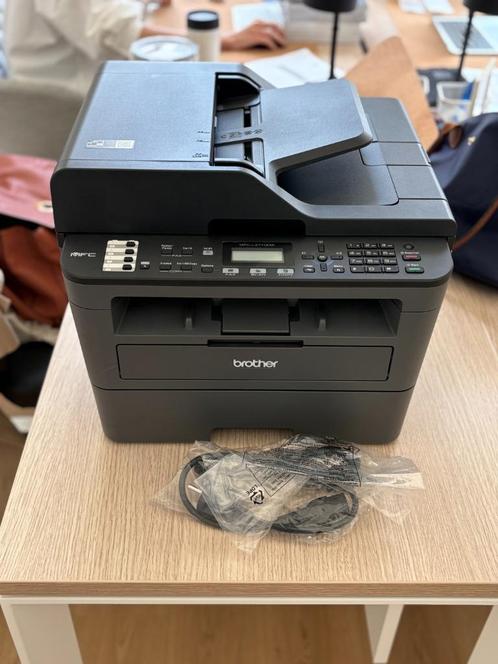 Te koop: Brother MFC-L2710DW multifunctionele printer, Computers en Software, Printers, Zo goed als nieuw, Printer, Laserprinter