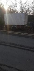 Remorque fermée, Autos : Divers, Remorques, Enlèvement