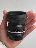 Nikkor 50mm 1:2 lens, Audio, Tv en Foto, Ophalen of Verzenden