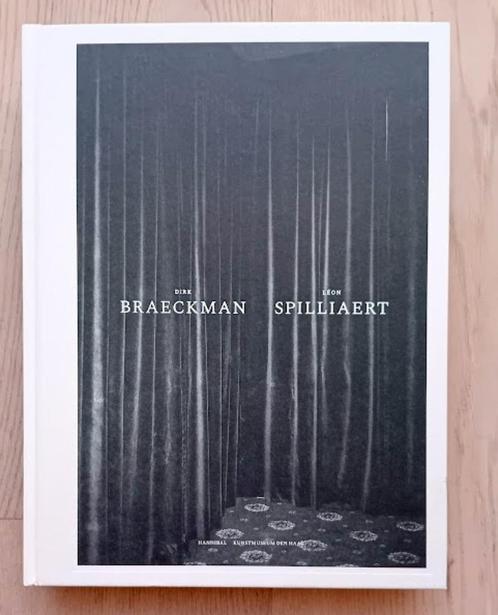 Dirk Braeckman / Leon Spilliaert  - Den Haag, Boeken, Kunst en Cultuur | Beeldend, Zo goed als nieuw, Overige onderwerpen, Verzenden