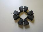 Kawasaki GPZ500 EX500 transmissierubber tandwielrubber GPZ, Ophalen of Verzenden, Gebruikt