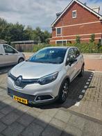 Renault Captur 2017 benzine lichte schade, Auto diversen, Ongevalwagen, Renault, Handgeschakeld, Ophalen of Verzenden, Zilver of Grijs