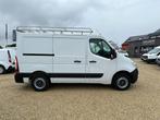 Renault Master 2.3 dCi BiTurbo - 145 ch - Navi - Euro 6, Carnet d'entretien, Tissu, Achat, 3 places