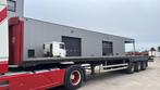 Pacton TXD.339 (BELGIAN TRAILER / DRUM BRAKES / FREINS TAMBO, Overige kleuren, Overige brandstoffen, Bedrijf, Aanhangers en Opleggers