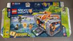 Lego Ninjago Axl's rollende arsenaal, Comme neuf, Ensemble complet, Lego, Enlèvement ou Envoi
