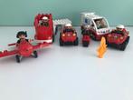 Brandweer voertuigen, Enfants & Bébés, Jouets | Duplo & Lego, Comme neuf, Enlèvement ou Envoi