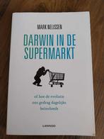 Boek „Darwin in de supermarkt” van Mark Nelissen (NL), Ophalen of Verzenden, Zo goed als nieuw, Mark Nelissen, Cognitieve psychologie
