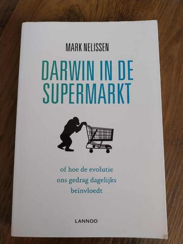 Boek „Darwin in de supermarkt” van Mark Nelissen (NL) beschikbaar voor biedingen