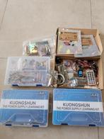 meerdere arduino starter kit met extra's, Hobby en Vrije tijd, Elektronica-componenten, Ophalen of Verzenden, Zo goed als nieuw