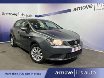 SEAT Ibiza 1.0 MPI | BLUETOOTH | RADIO | PDC AR (bj 2017), Auto's, Seat, 118 g/km, Ibiza, Bedrijf, 3 cilinders