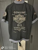 Harley Davidson overhemd, Overige kleuren, Halswijdte 38 (S) of kleiner, Ophalen of Verzenden, Zo goed als nieuw