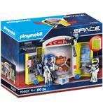 PLAYMOBIL Speelbox Ruimtestation, Kinderen en Baby's, Speelgoed | Playmobil, Verzenden, Nieuw, Complete set