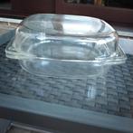 Cocotte rectangulaire avec couvercle Arcuisine, Huis en Inrichting, Ophalen, Gebruikt, Glas