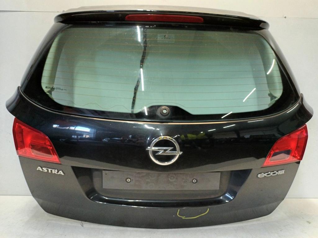 Achterklep Opel Astra, Onderdelen@venauto.nl, Van der Ven Autorecycling B.V., Gebruikt, Ettenseweg 76, 4706 PB Roosendaal, The Netherlands