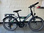 Jongensfiets BNB - 20 inch / communiefiets fietsklaar, Fietsen en Brommers, Ophalen, BNB, Versnellingen, Zo goed als nieuw
