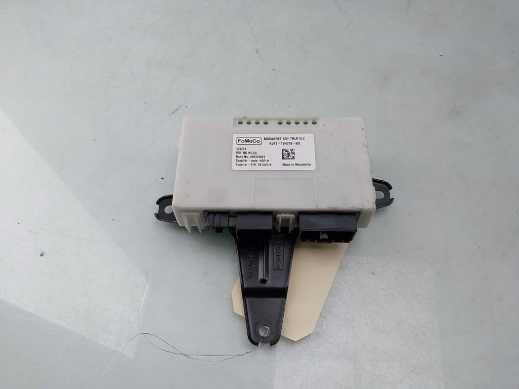 COMPUTER TREKHAAK Transit Connect (PJ2) (|KV6T19H378BD|), Dhr. J. Ham, Gebruikt, Administratie@autoham.nl, Ford