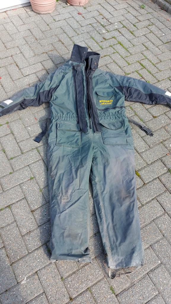 Poolpak / warmtepak / thermo, Watersport en Boten, Hengelsport | Algemeen, Ophalen of Verzenden, Gebruikt, Kleding