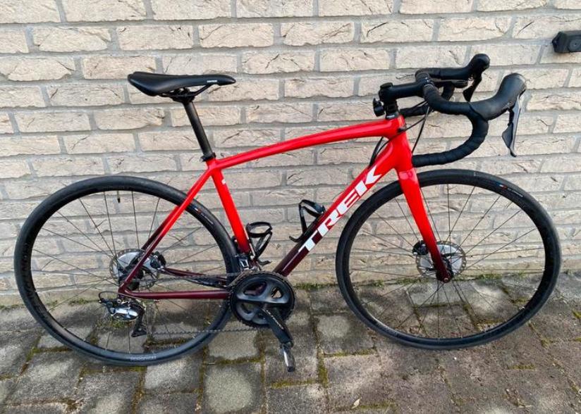 Trek emonda alr 6 2021, Fietsen en Brommers, Fietsen | Racefietsen, Zo goed als nieuw, Aluminium, Ophalen