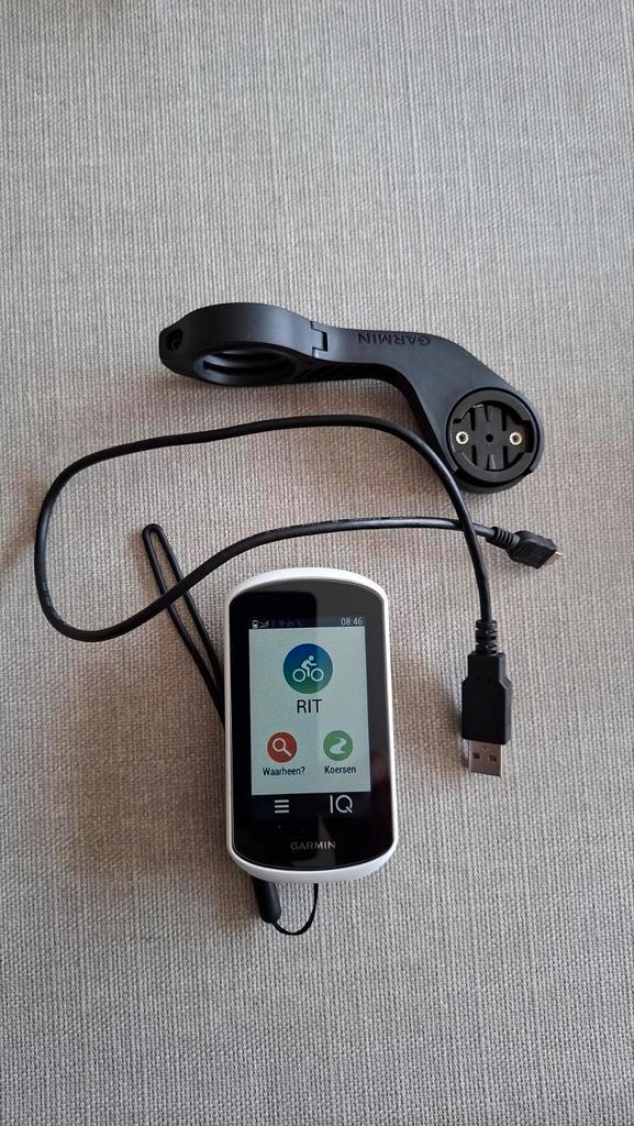 Garmin Edge Explore, Fietsen en Brommers, Fietsaccessoires | Fietscomputers, Ophalen of Verzenden